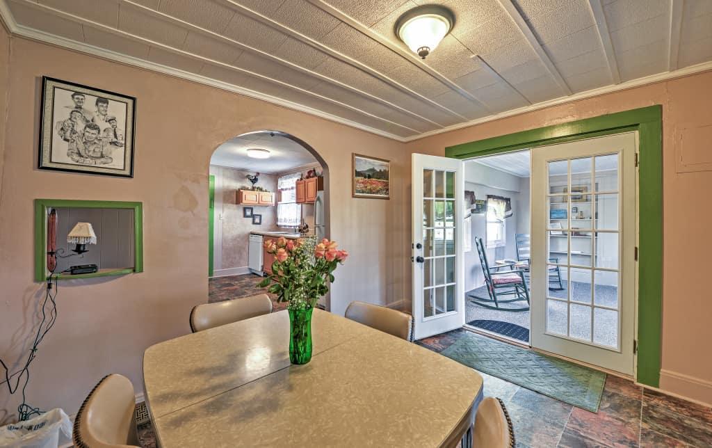 Mayberry Haven Mount Airy Exterior foto