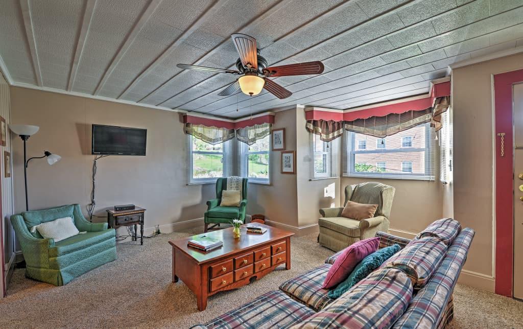 Mayberry Haven Mount Airy Exterior foto